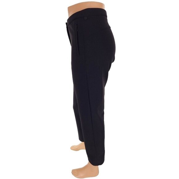 Lululemon On The Move Pant *28" Size 8 Womens Black - Picture 8 of 12